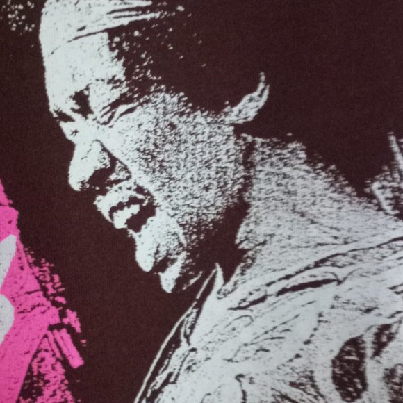 'Thread Shop' Hendrix Retro style Tee 3XL NWT - Picture 2 of 6